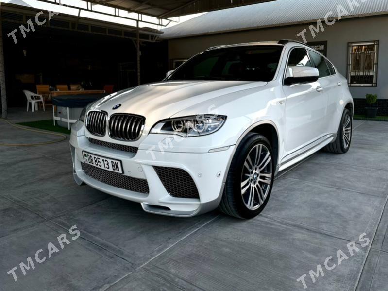 BMW X6 M 2013 - 550 000 TMT - Balkanabat - img 1