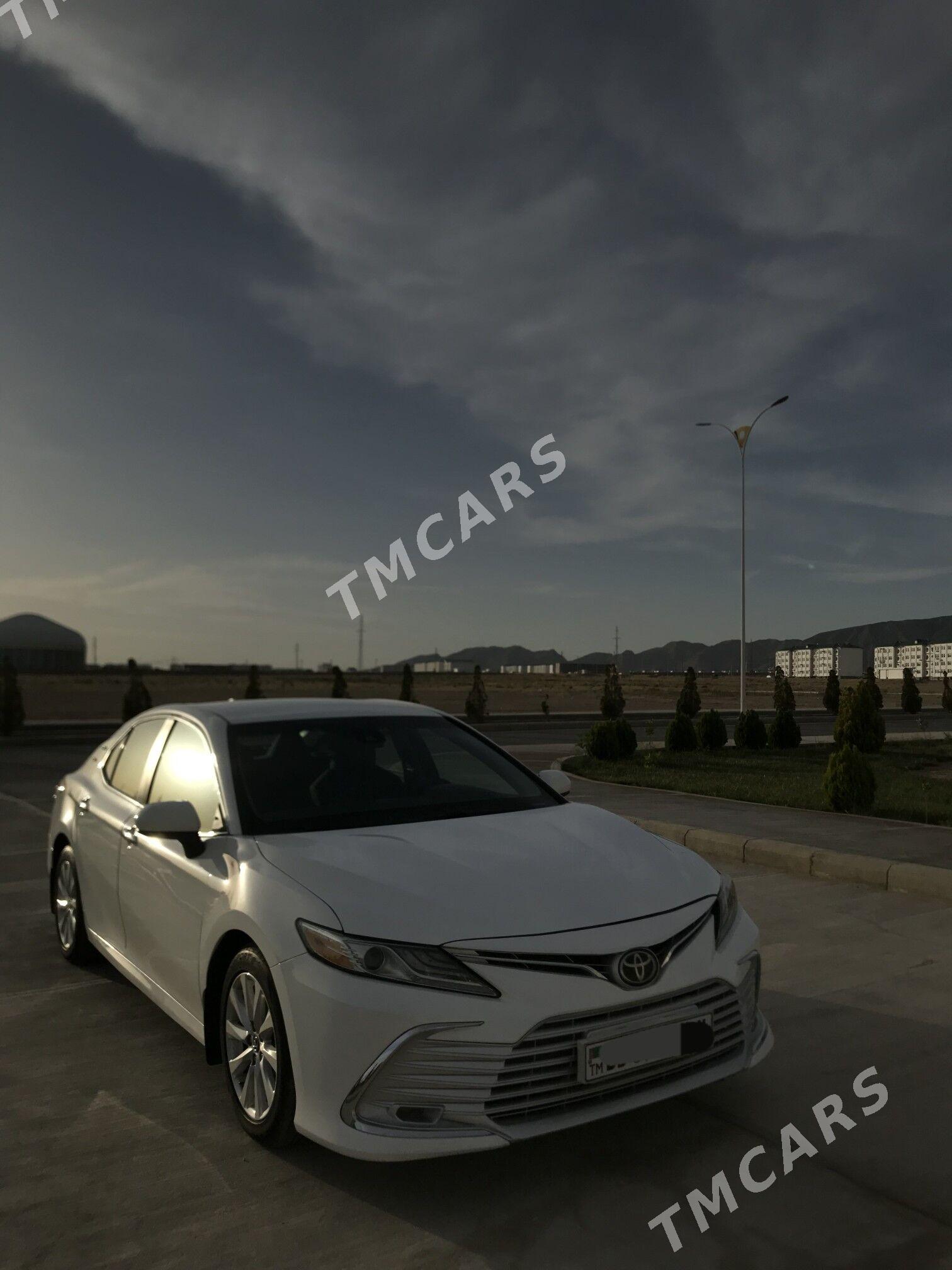 Toyota Camry 2018 - 288 000 TMT - Balkanabat - img 2
