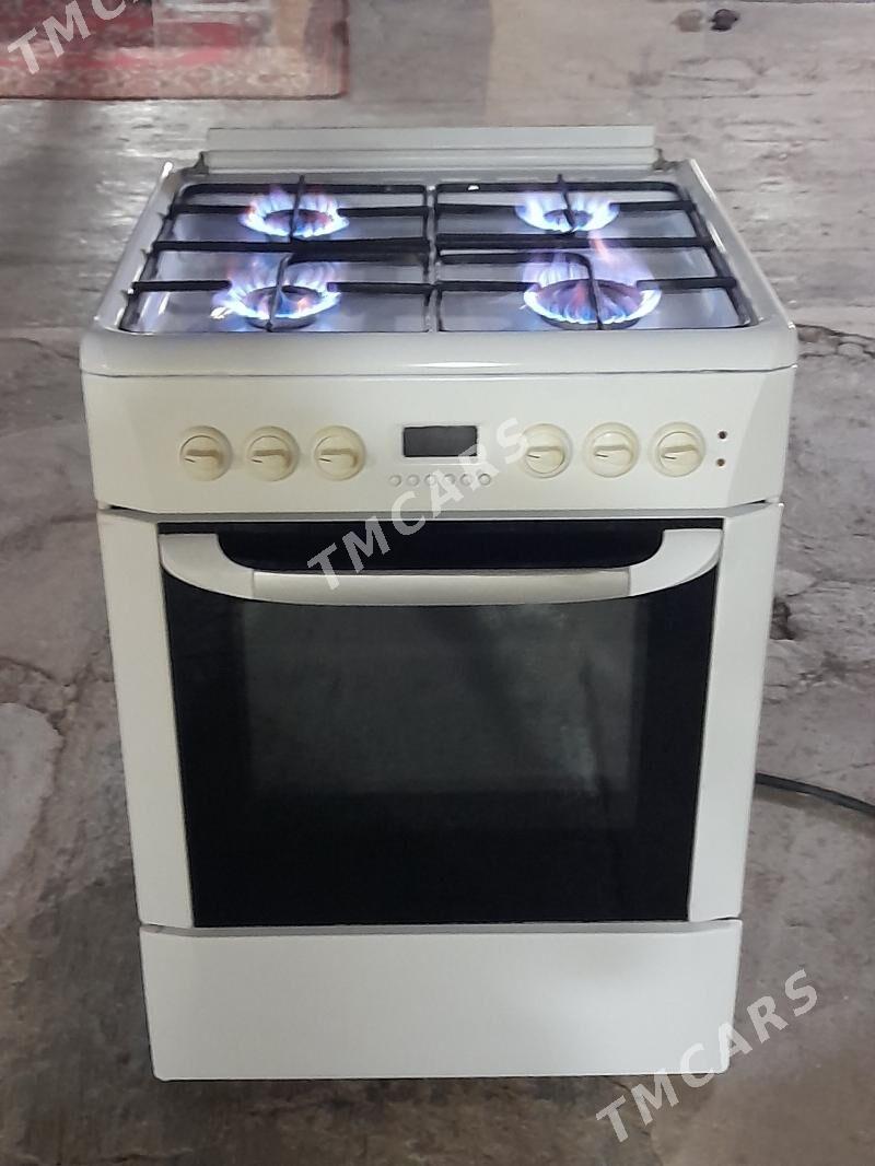 gaz plite - Aşgabat - img 3