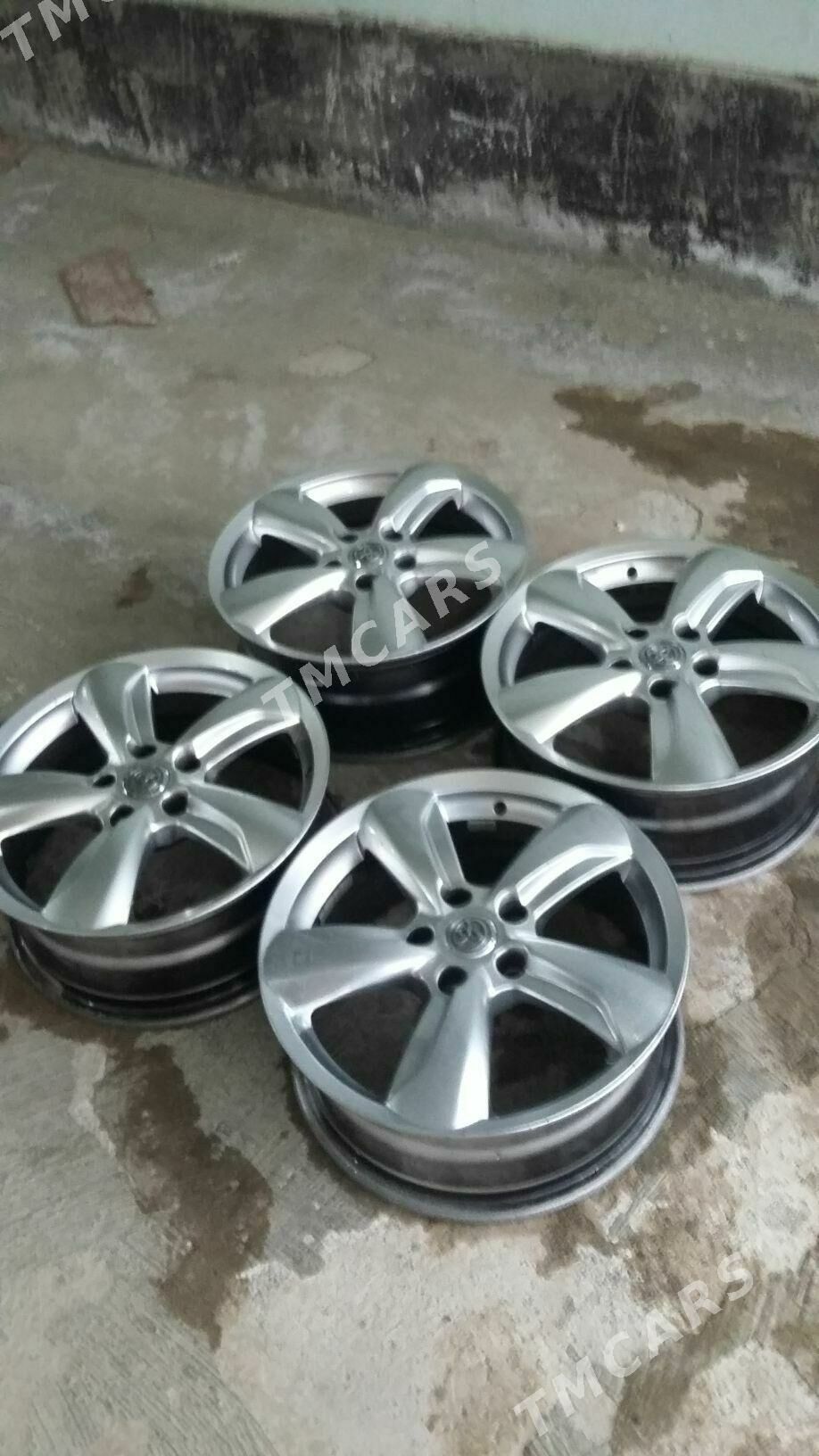 Diska 17 1 500 TMT - Гёкдепе - img 2