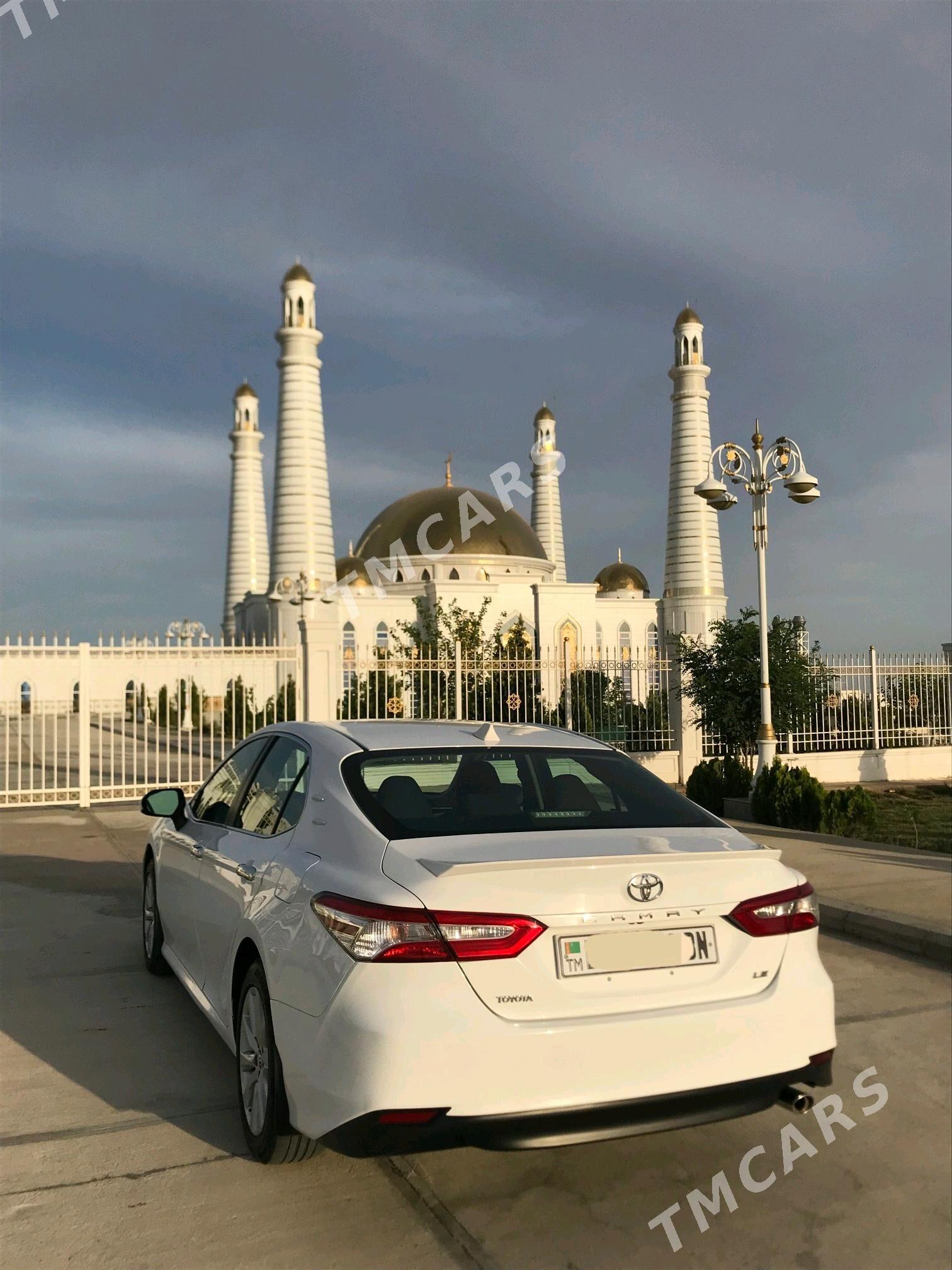 Toyota Camry 2018 - 288 000 TMT - Balkanabat - img 5