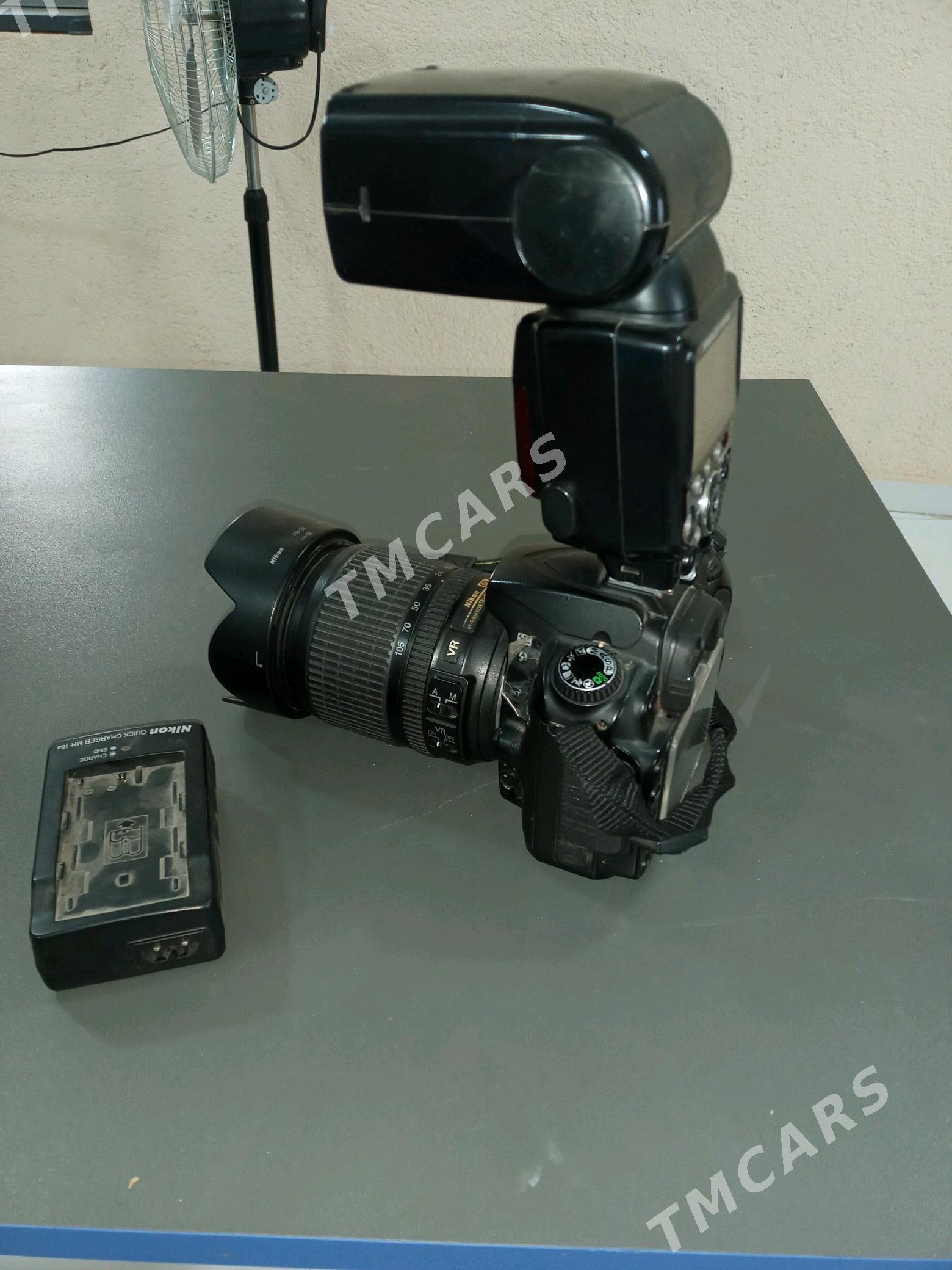 Nokon D 90 - Şabat etr. - img 2