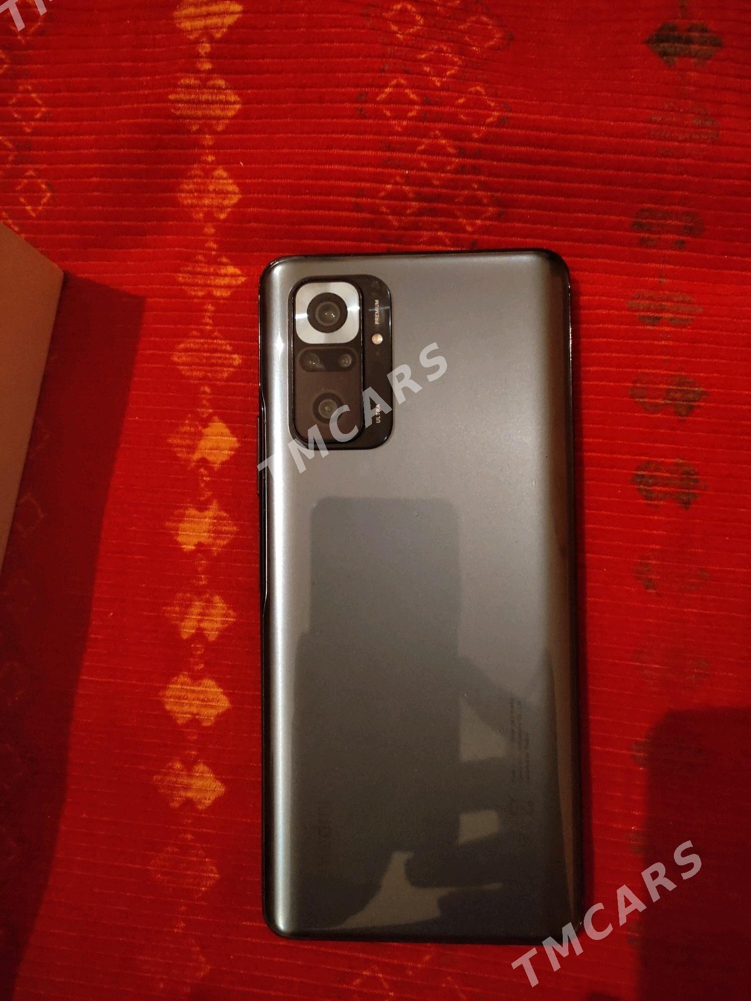 Redmi note 10 pro 8/256 - Гурбансолтан Едже - img 4