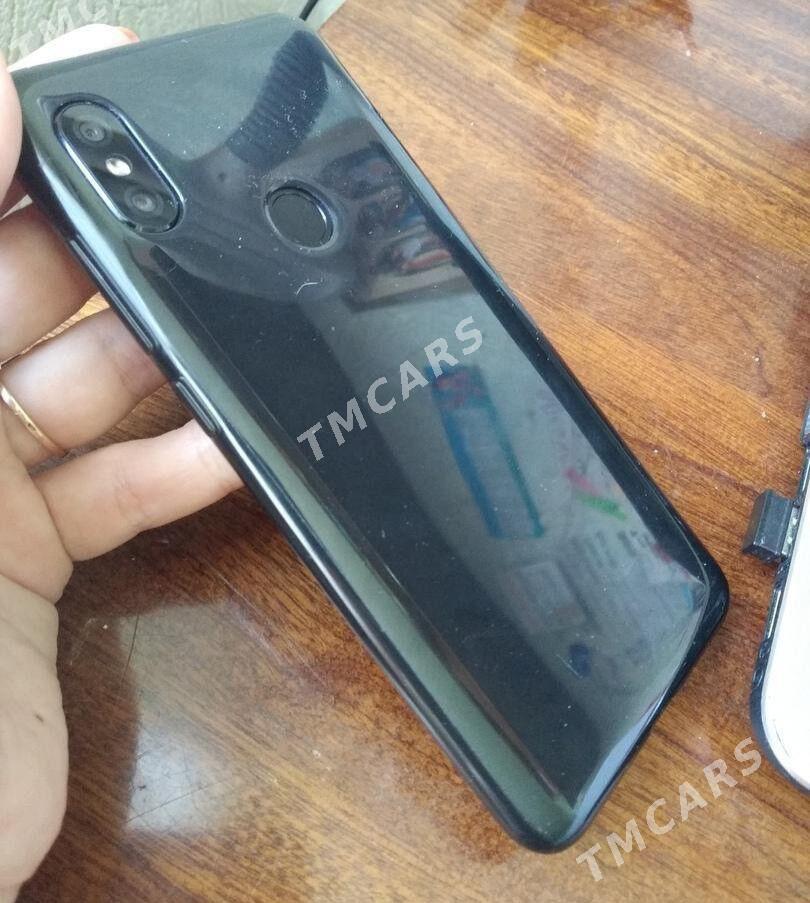 Redmi note 6 pro 4 64 - Ашхабад - img 2