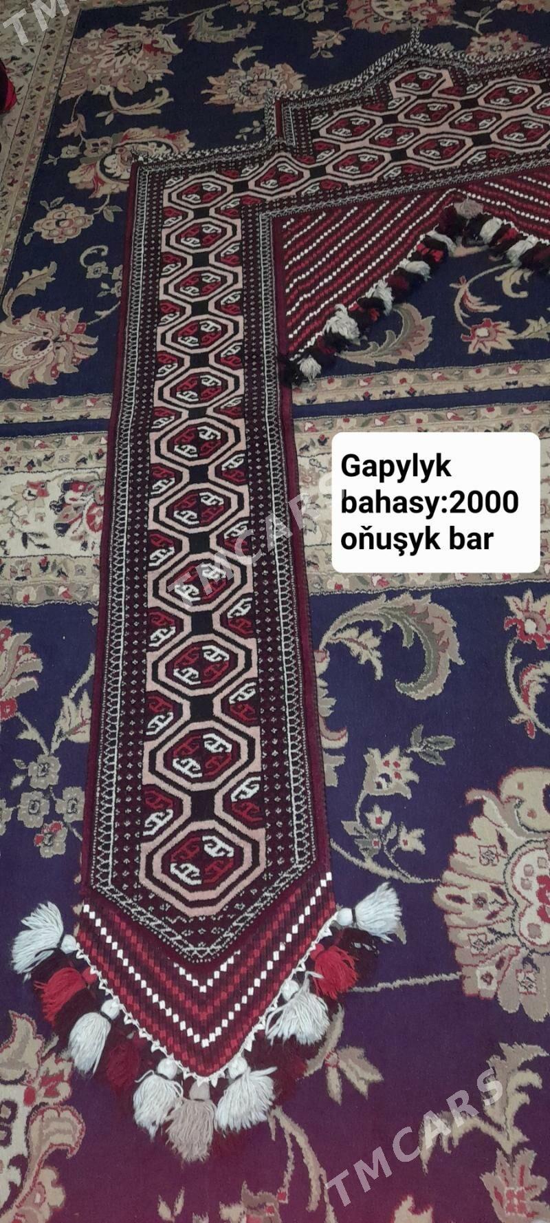 Gapylyk (gabsalyk) - Туркменбаши - img 2