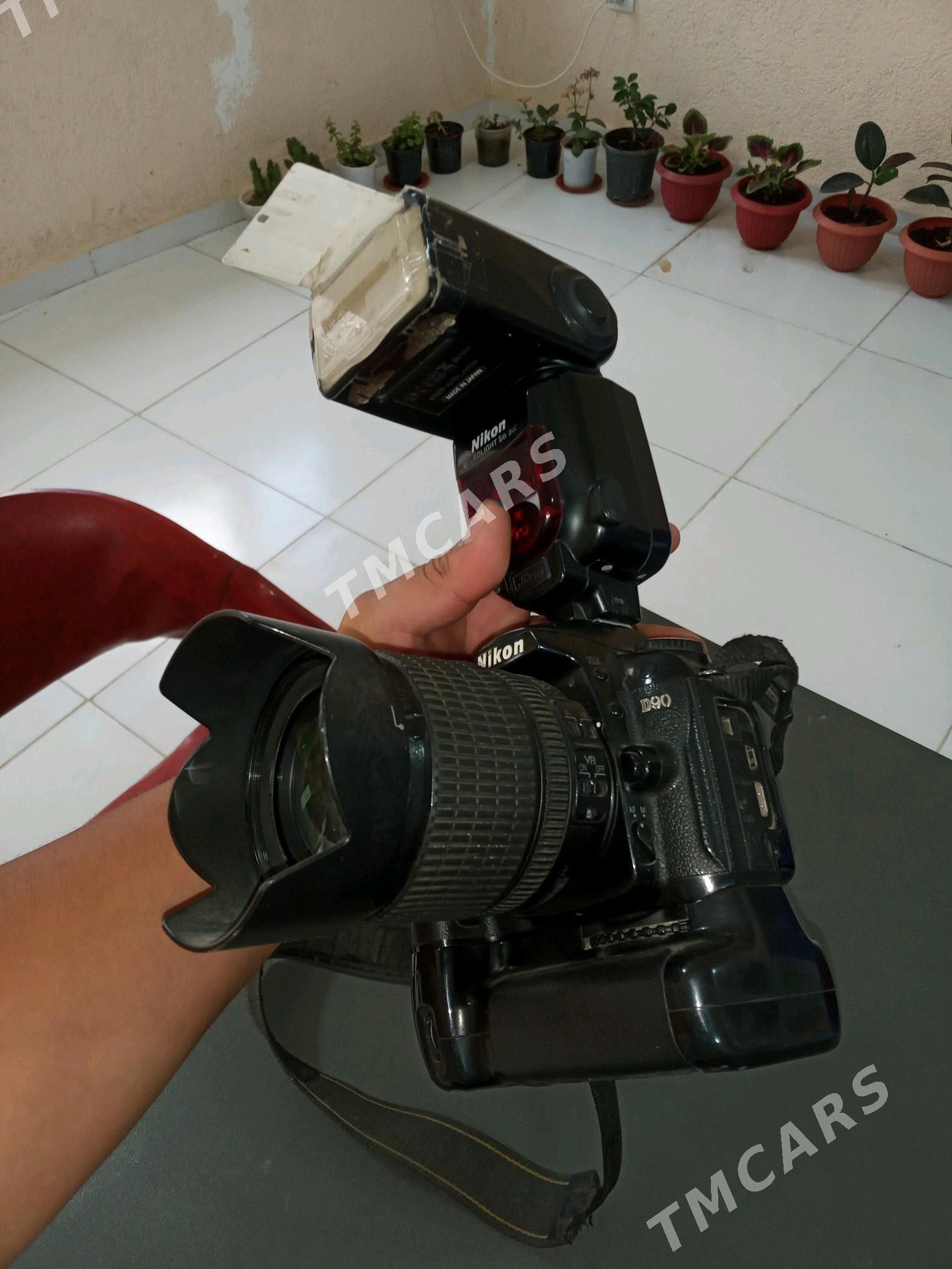 Nikon D 90 - Шабатский этрап - img 2