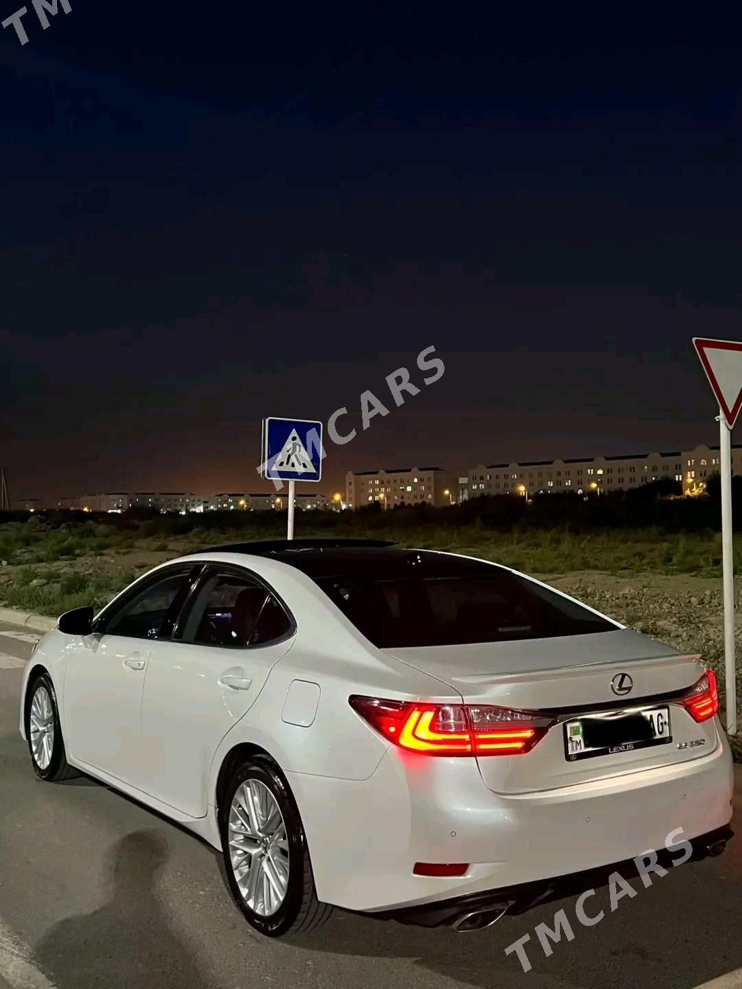Lexus ES 350 2017 - 420 000 TMT - Aşgabat - img 3