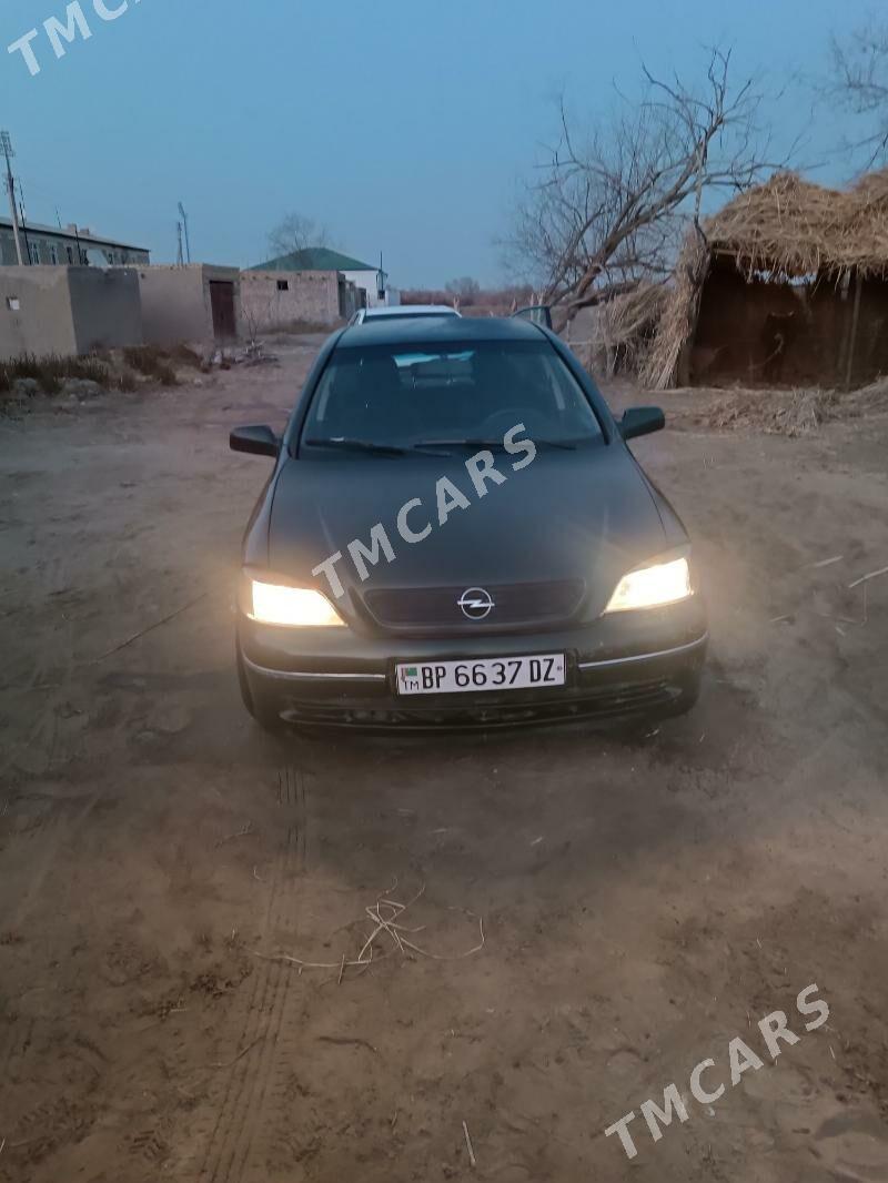 Opel Astra 2001 - 65 000 TMT - Görogly (Tagta) - img 3