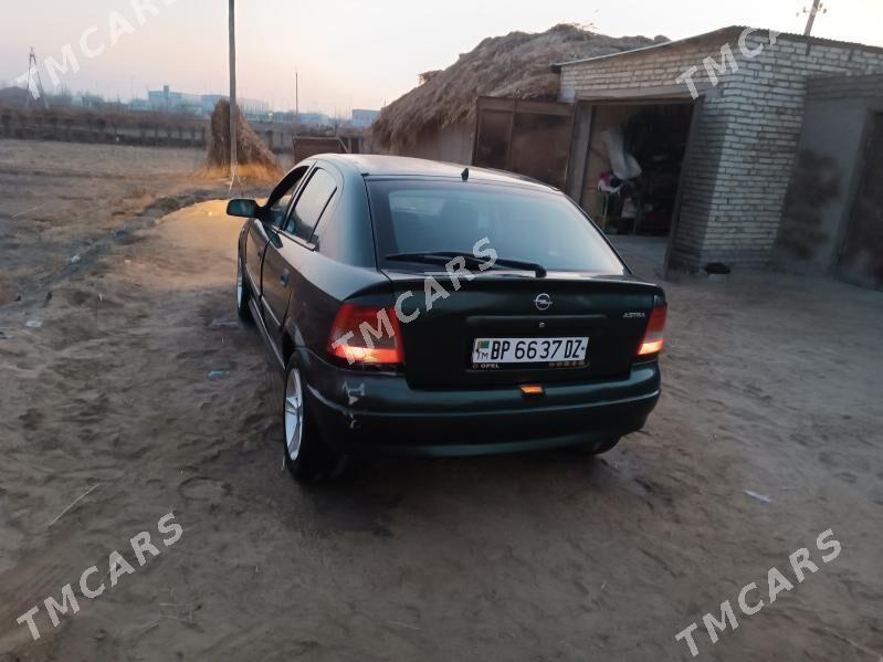 Opel Astra 2001 - 65 000 TMT - Görogly (Tagta) - img 2