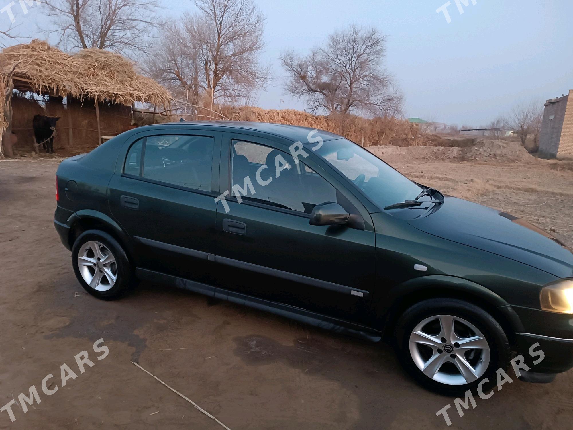 Opel Astra 2001 - 65 000 TMT - Görogly (Tagta) - img 6