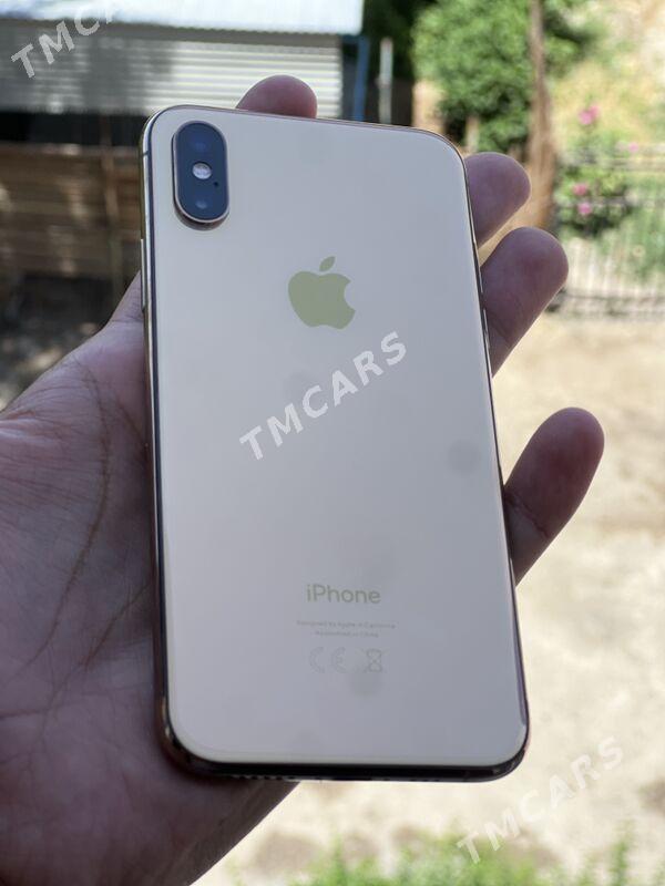 iPhone Xs🟡 - Aşgabat - img 3