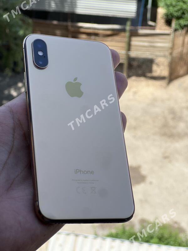 iPhone Xs🟡 - Aşgabat - img 2