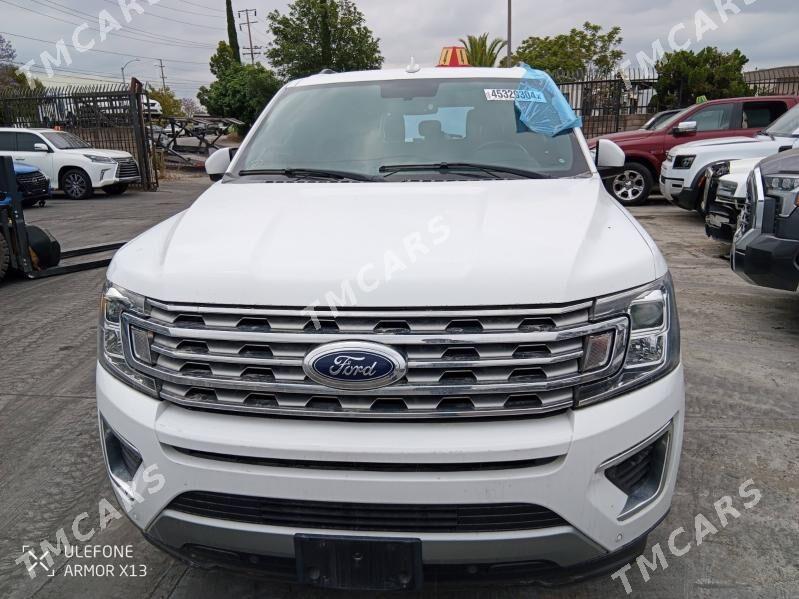 Ford Expedition 2019 - 690 000 TMT - Мары - img 2