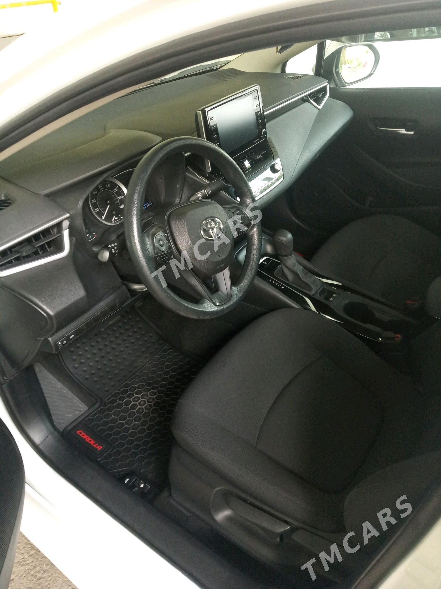 Toyota Corolla 2021 - 245 000 TMT - Änew - img 10