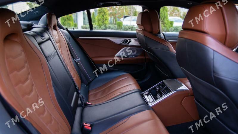BMW 8 Series Gran Coupe 2019 - 1 200 000 TMT - Aşgabat - img 5