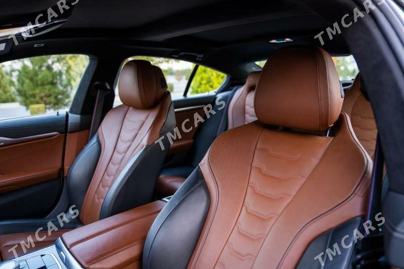 BMW 8 Series Gran Coupe 2019 - 1 200 000 TMT - Aşgabat - img 8