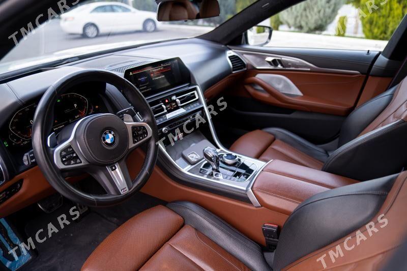 BMW 8 Series Gran Coupe 2019 - 1 200 000 TMT - Aşgabat - img 9