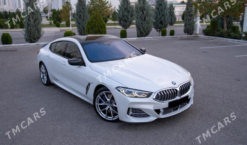 BMW 8 Series Gran Coupe 2019 - 1 200 000 TMT - Aşgabat - img 7