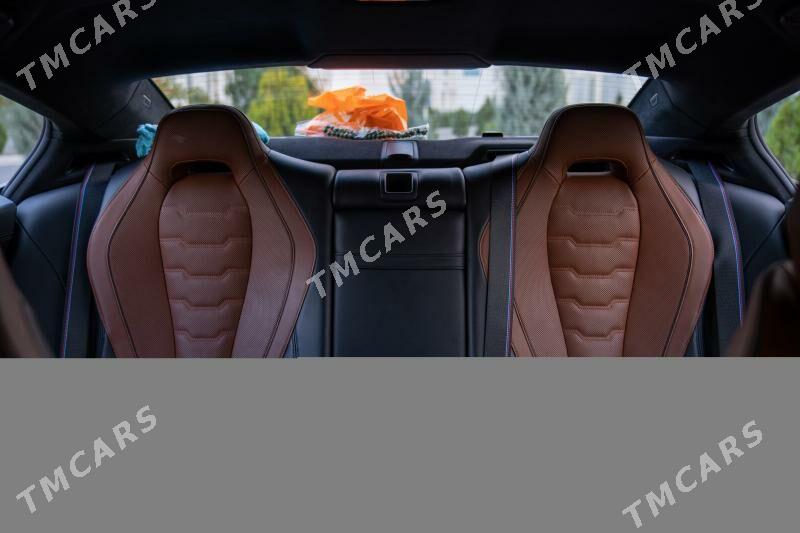 BMW 8 Series Gran Coupe 2019 - 1 200 000 TMT - Aşgabat - img 10
