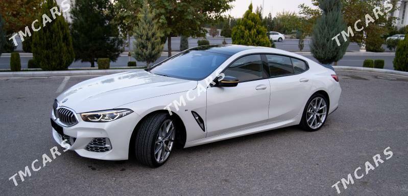 BMW 8 Series Gran Coupe 2019 - 1 200 000 TMT - Aşgabat - img 6