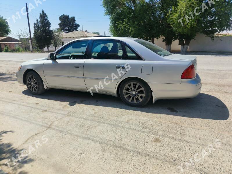 Toyota Avalon 2002 - 180 000 TMT - Köýtendag - img 3