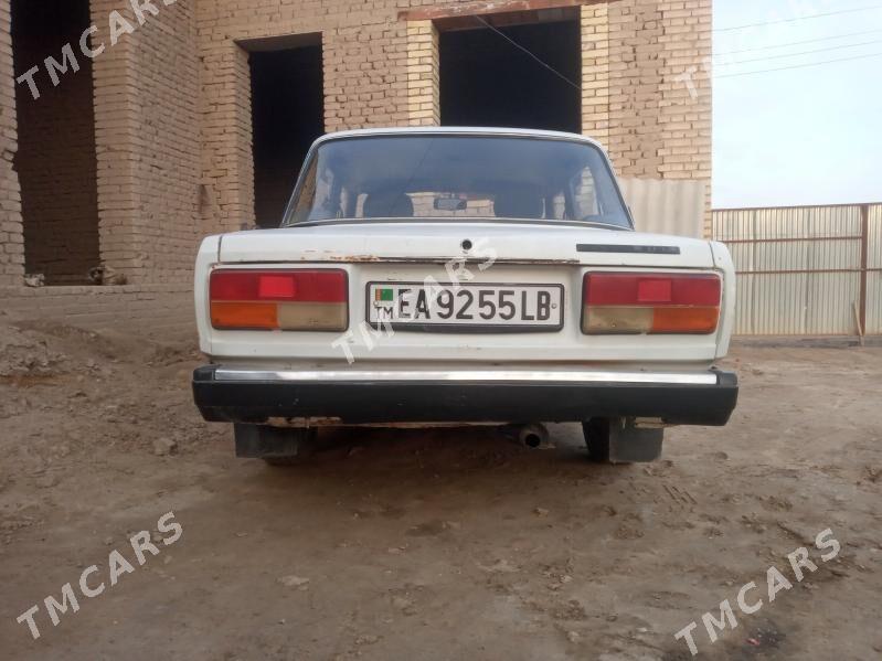 Lada 2107 1999 - 12 000 TMT - Керки - img 4