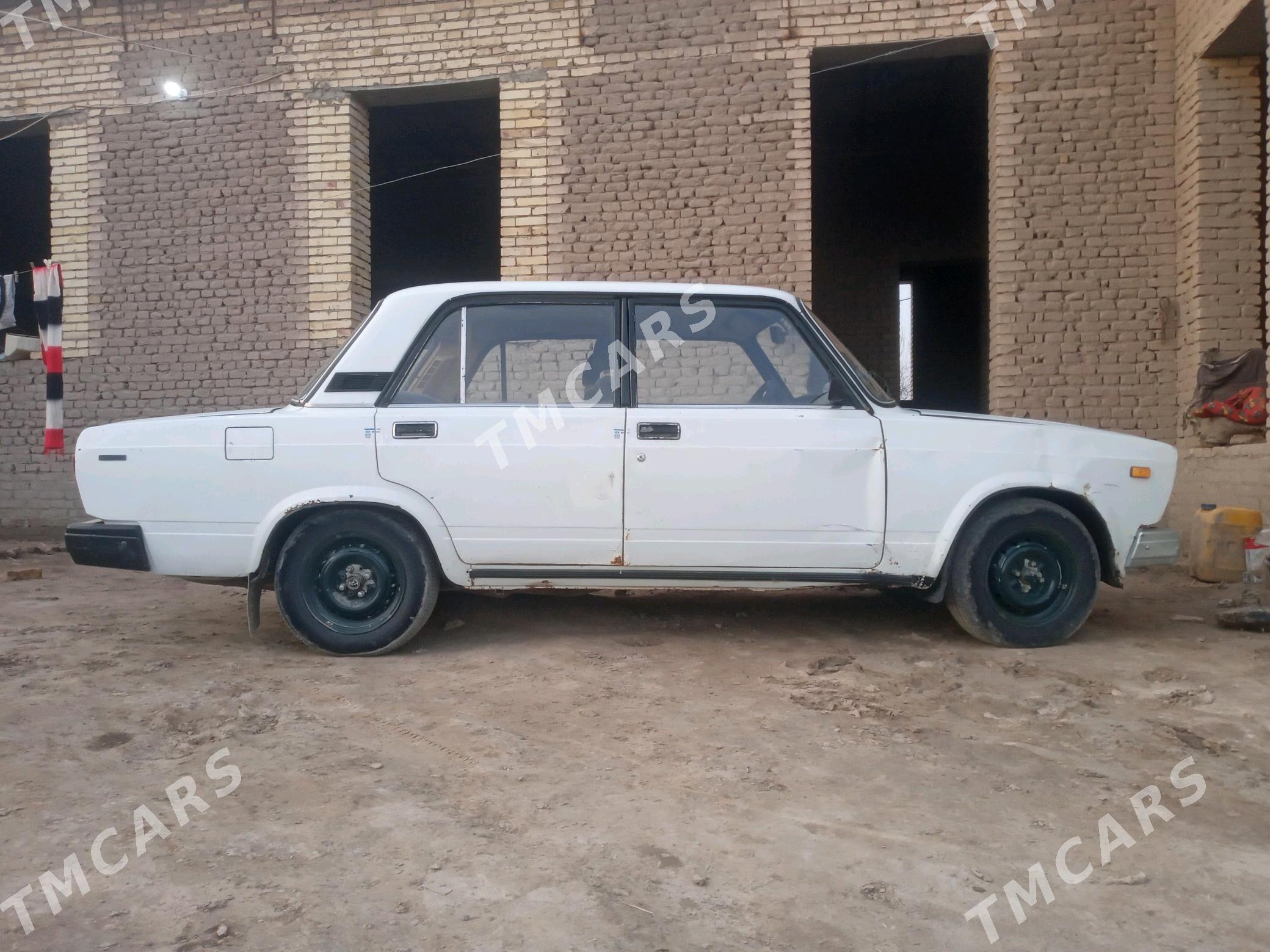 Lada 2107 1999 - 12 000 TMT - Керки - img 5