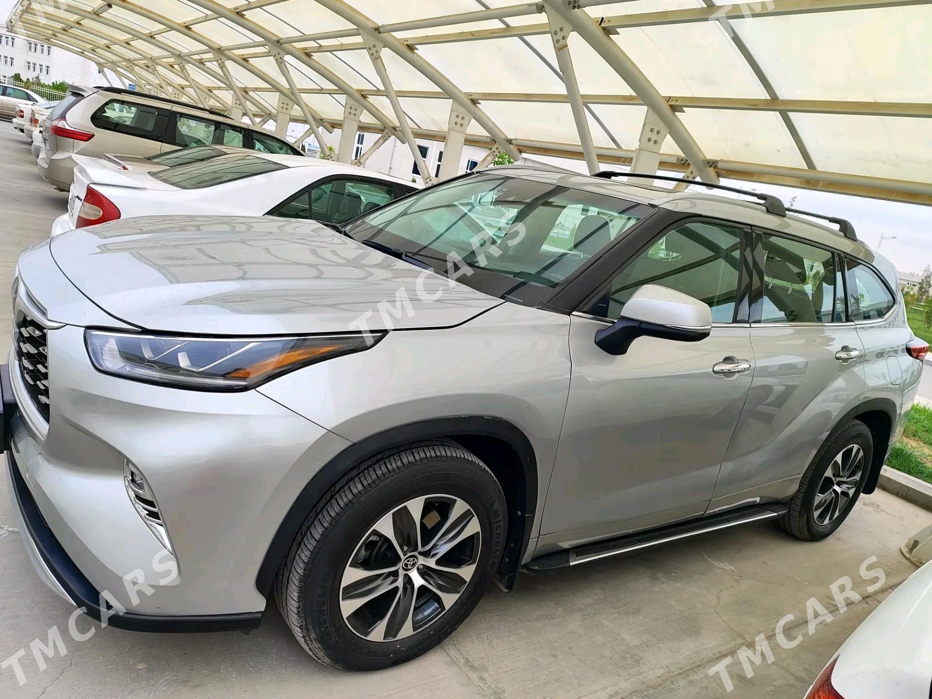 Toyota Highlander 2022 - 520 000 TMT - Дашогуз - img 2
