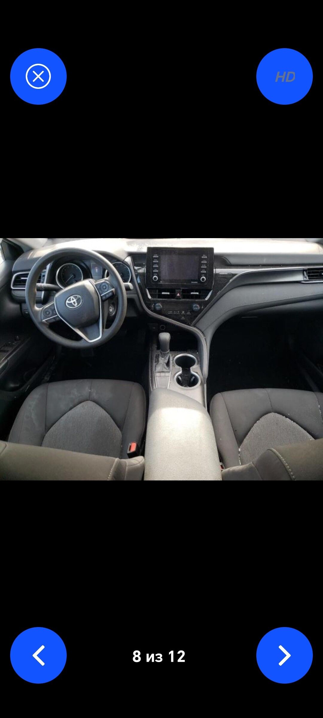 Toyota Camry 2022 - 338 000 TMT - Balkanabat - img 6