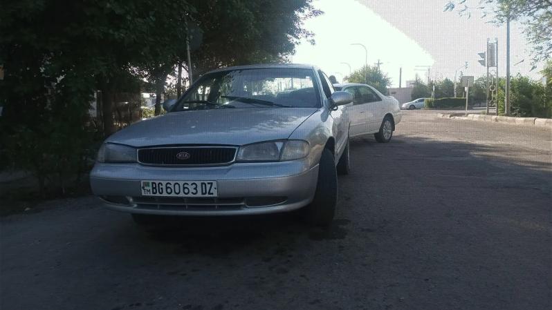 Kia Credos/Clarus 1997 - 30 000 TMT - Şabat etr. - img 2