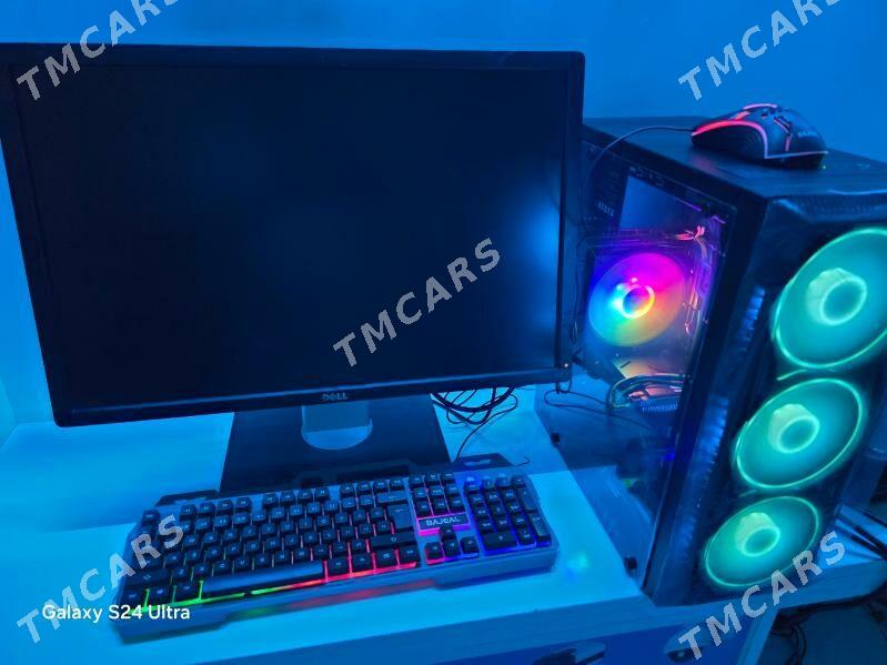 I7-7pok игравой комп - Туркменабат - img 3