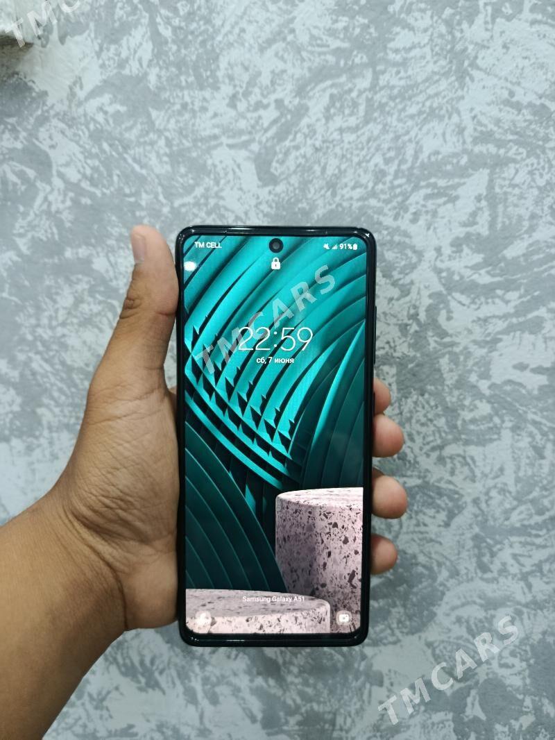 Samsung Galaxy A51 - Ашхабад - img 4
