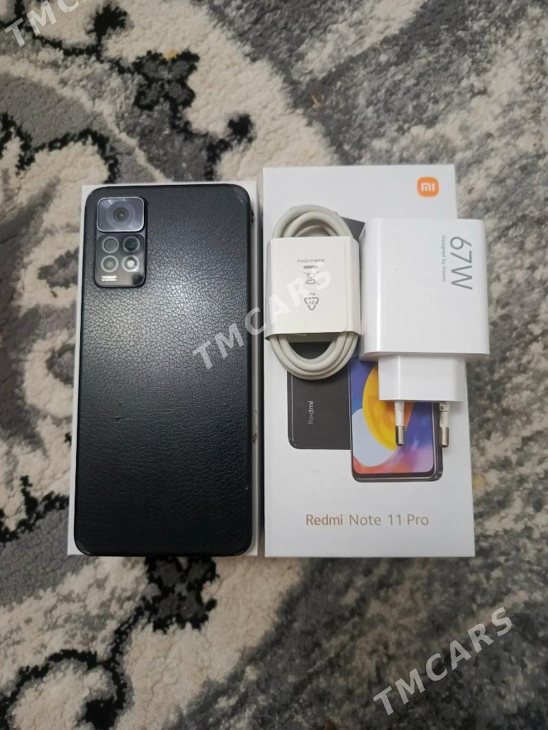 Redmi Note 11Pro (8+5/128) - Balkanabat - img 2