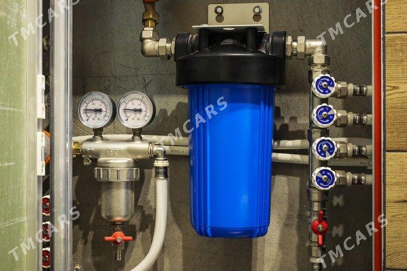 SUW FILTER 1-SAGT 500LITER️ - Aşgabat - img 9