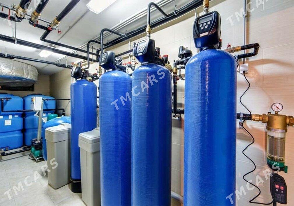 SUW FILTER 1-SAGT 500LITER️ - Aşgabat - img 3