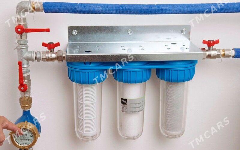 SUW FILTER 1-SAGT 500LITER️ - Aşgabat - img 5