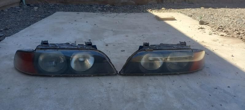 Bmw e39 fara. 600 TMT - Sarahs - img 3
