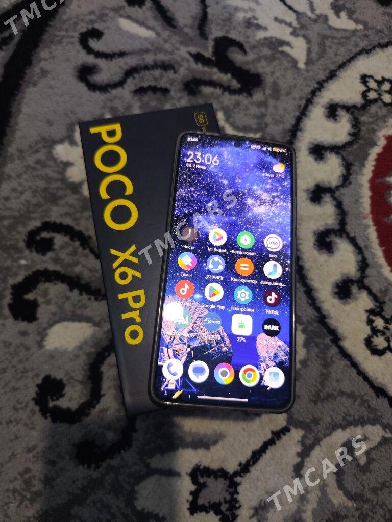 Poco X6 Pro 5G 12/512 - Tejen - img 3