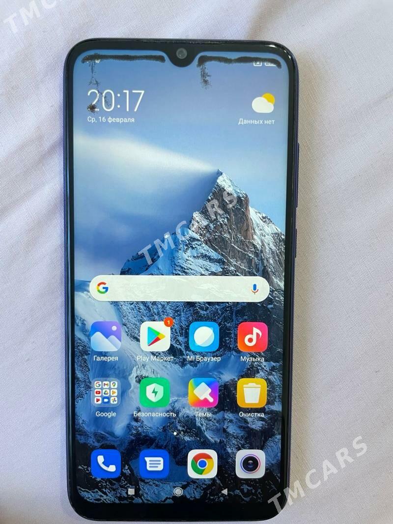 Redmi note 8Redmi note 8 - Ашхабад - img 2