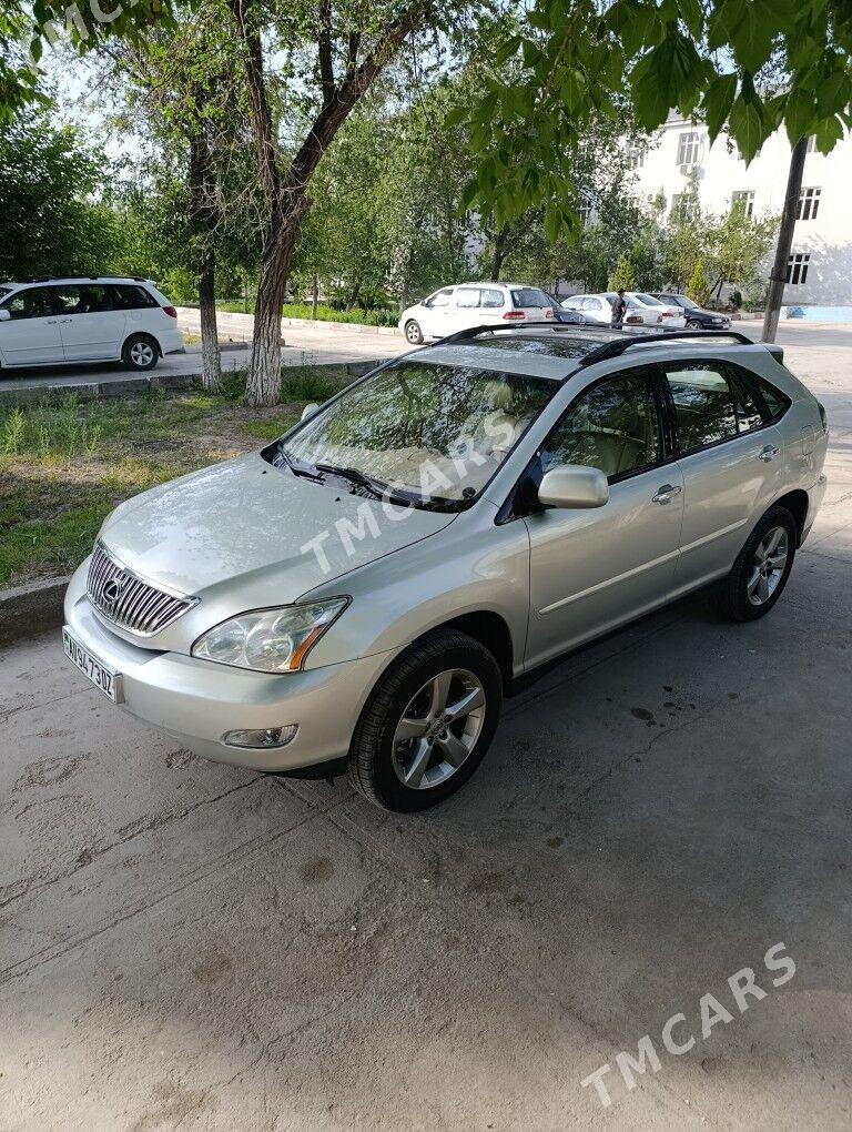 Lexus RX 330 2004 - 250 000 TMT - Гурбансолтан Едже - img 4