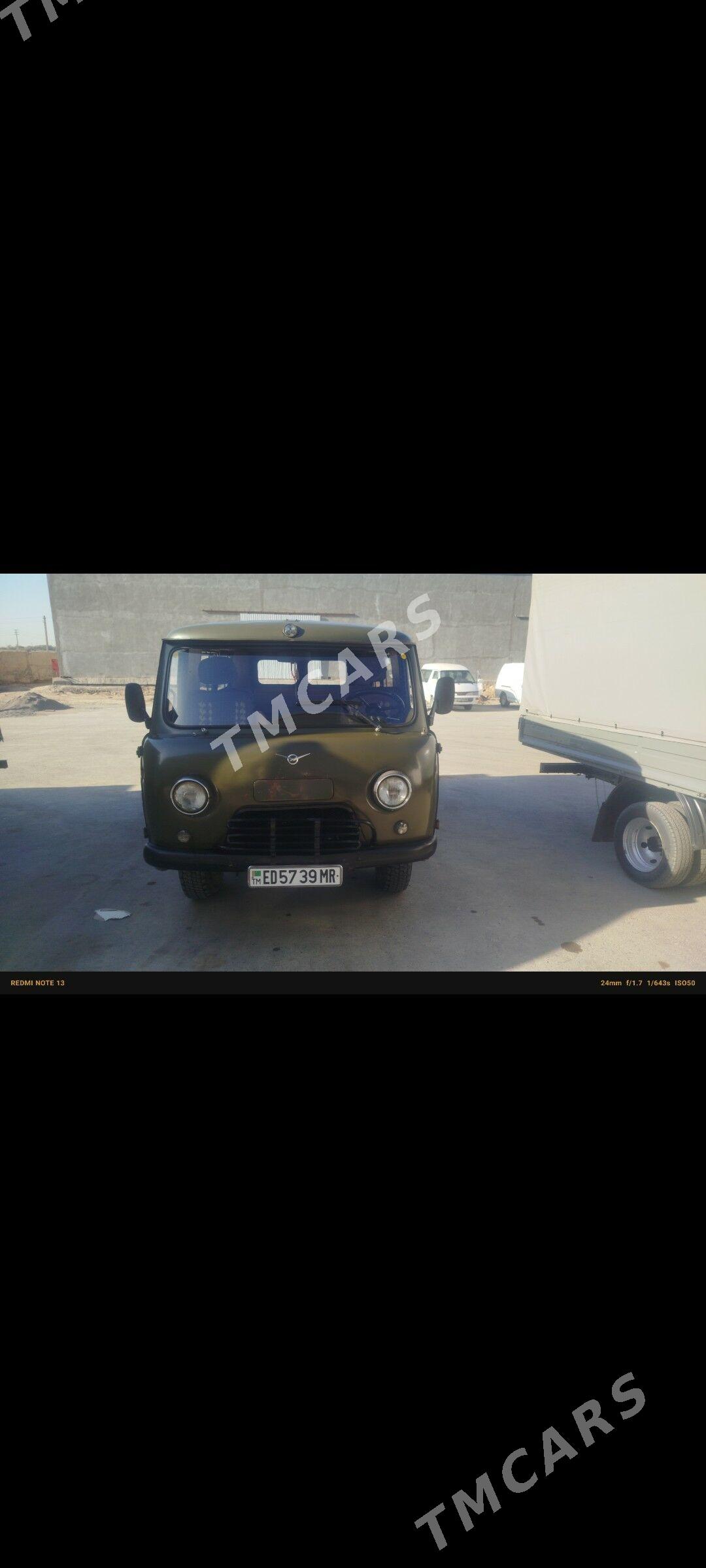 UAZ 452 1980 - 70 000 TMT - Мары - img 6
