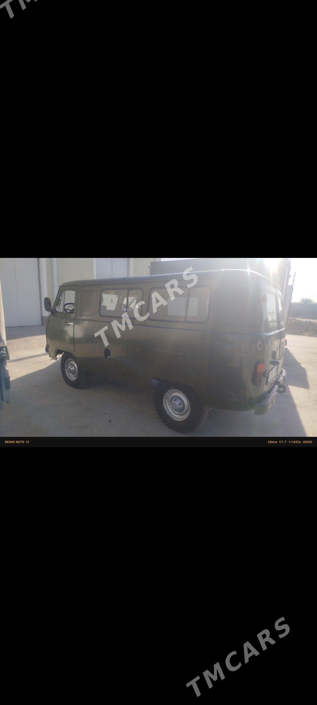 UAZ 452 1980 - 70 000 TMT - Мары - img 2