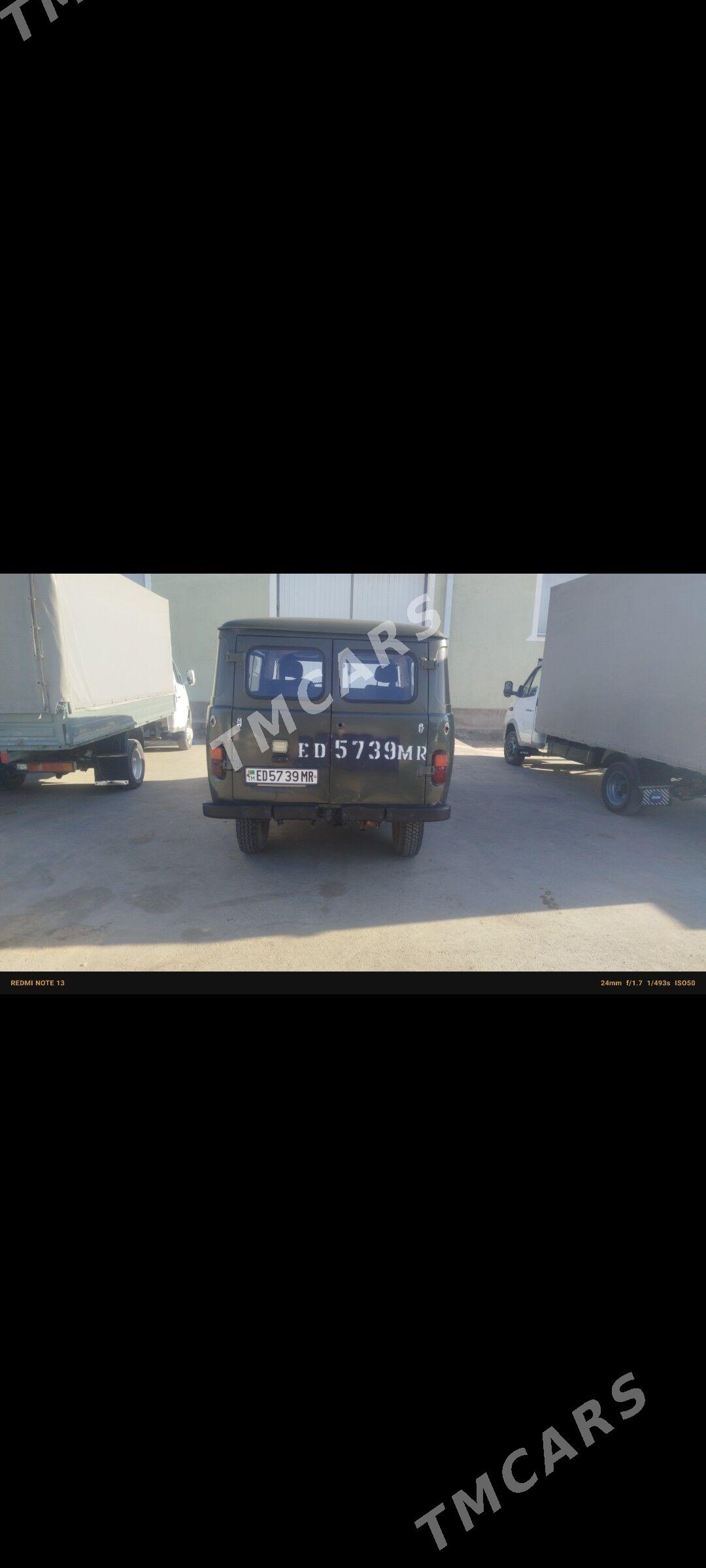 UAZ 452 1980 - 70 000 TMT - Мары - img 3