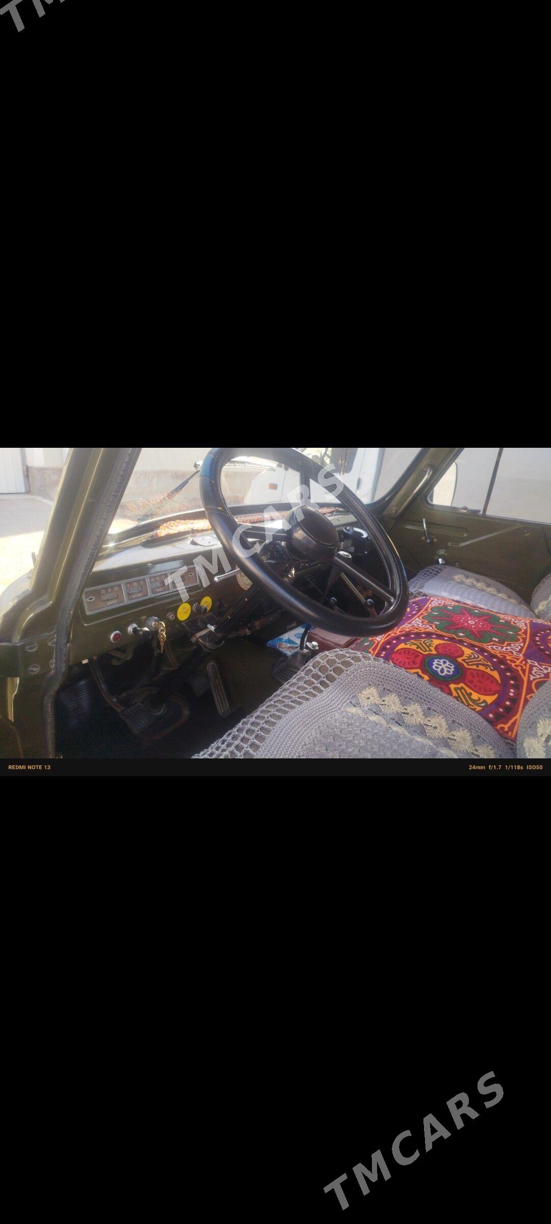 UAZ 452 1980 - 70 000 TMT - Мары - img 4