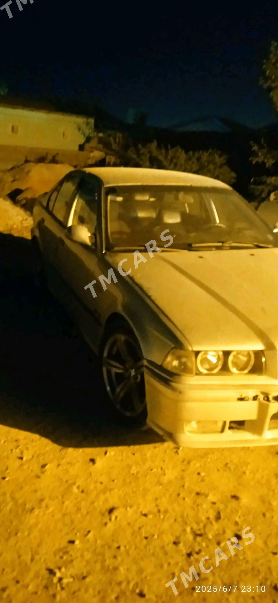 BMW 3 Series 1992 - 47 000 TMT - Гёкдепе - img 2
