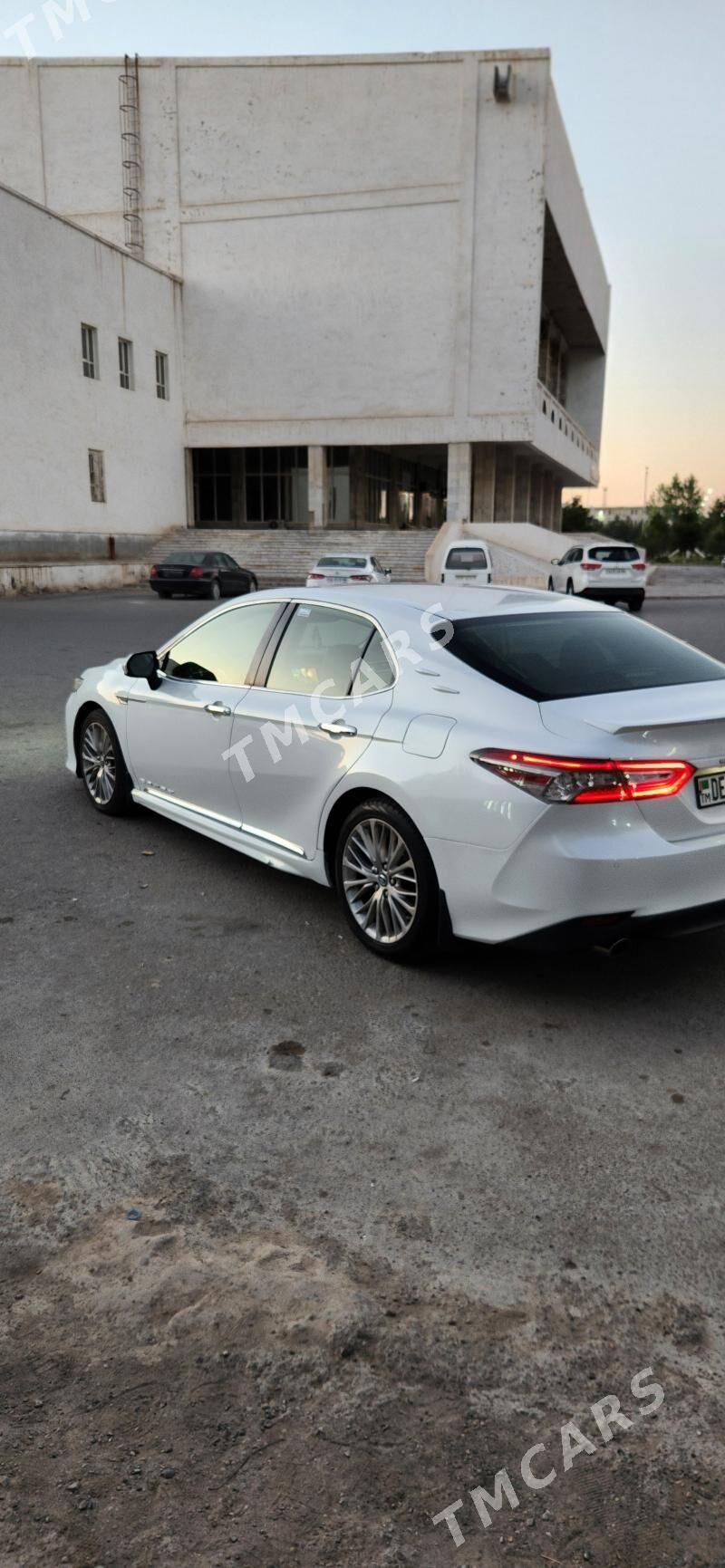 Toyota Camry 2018 - 255 000 TMT - Mary - img 5