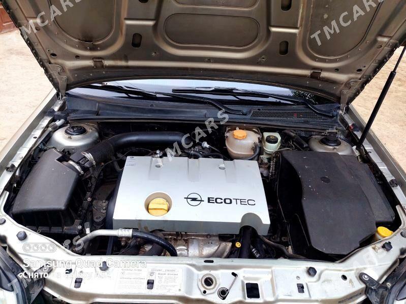Opel Astra 2003 - 90 000 TMT - Gurbansoltan Eje - img 5