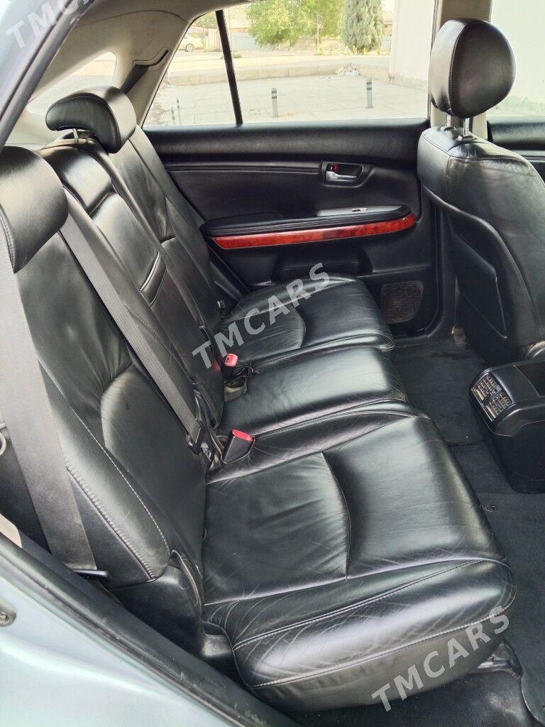 Lexus RX 330 2004 - 200 000 TMT - Туркменабат - img 6