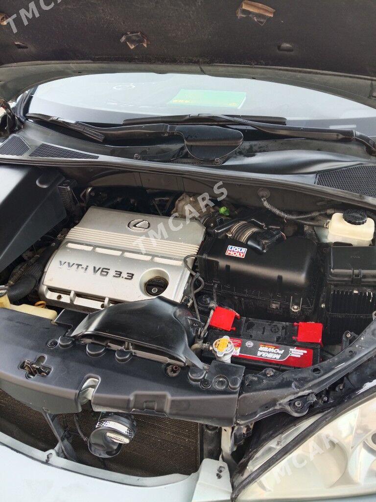 Lexus RX 330 2004 - 200 000 TMT - Туркменабат - img 7