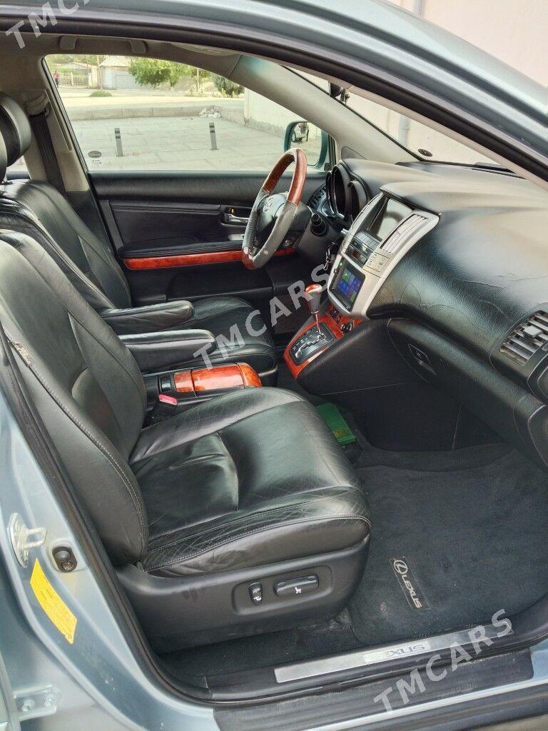 Lexus RX 330 2004 - 200 000 TMT - Туркменабат - img 8